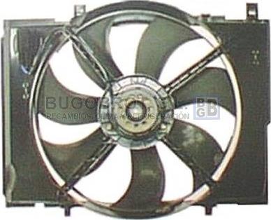 BUGOBROT 18-MB0018 - Fen, radiator furqanavto.az