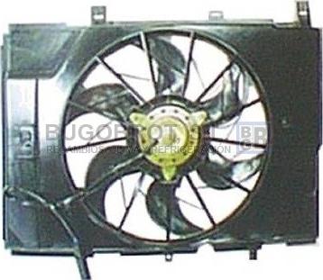 BUGOBROT 18-MB7501 - Fen, radiator furqanavto.az