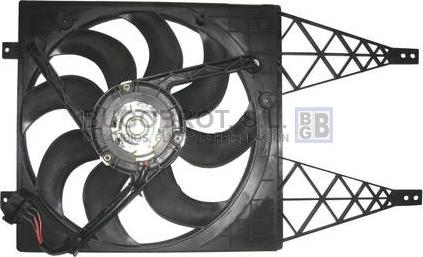 BUGOBROT 18-VW0482 - Fen, radiator furqanavto.az