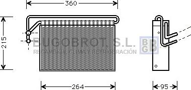 BUGOBROT 70-BWV024 - Buxarlandırıcı, kondisioner furqanavto.az