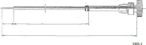 Cabor 1905.1 - Kabel, starter furqanavto.az