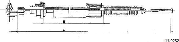 Cabor 11.0282 - Tacho mil furqanavto.az