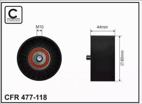 Magneti Marelli 331316171193 - Yönləndirmə / Bələdçi Kasnağı, v-yivli kəmər furqanavto.az