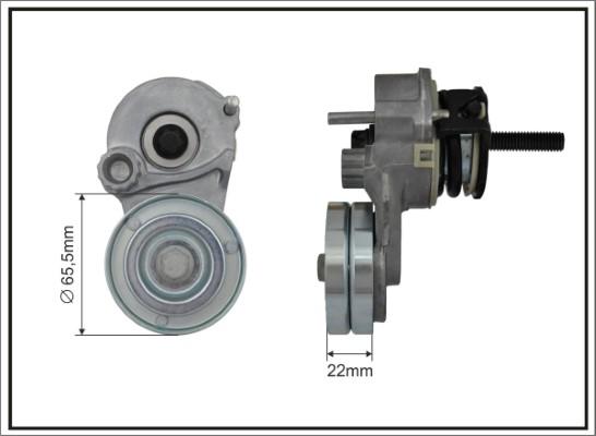 Caffaro 130400SP - Kəmər Dartıcı, v-yivli kəmər furqanavto.az