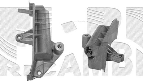 Caliber 57967 - Vibrasiya damperi, vaxtlama kəməri furqanavto.az