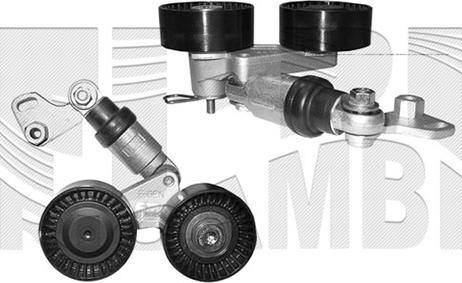 Caliber 66167 - Kəmər Dartıcı, v-yivli kəmər furqanavto.az