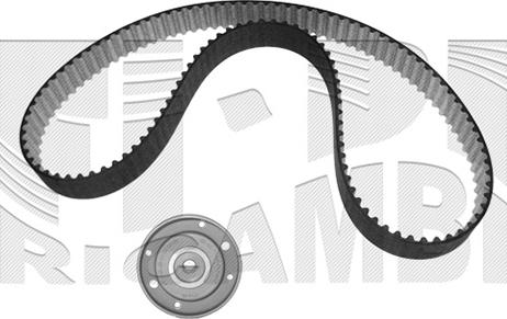 Caliber 0095KW - Vaxt kəməri dəsti furqanavto.az