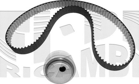 Caliber 0020KF - Vaxt kəməri dəsti furqanavto.az