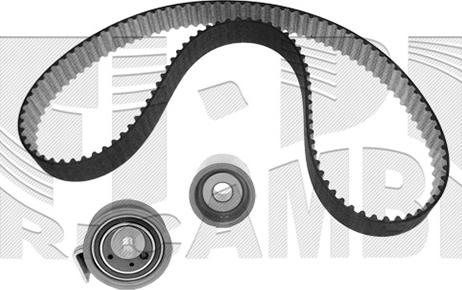 Caliber 0311KW - Vaxt kəməri dəsti furqanavto.az