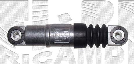 Caliber 88092 - Vibrasiya damperi, v-yivli kəmər furqanavto.az