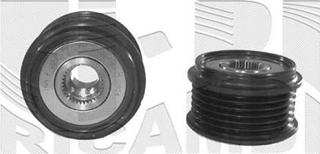 Caliber 37469 - Kasnak, alternator, sərbəst dönərli mufta furqanavto.az