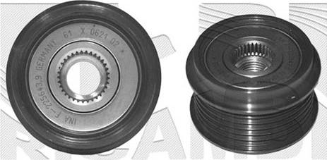 Caliber 20160 - Kasnak, alternator, sərbəst dönərli mufta furqanavto.az