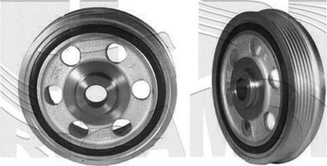 Caliber 20763 - Kəmər kasnağı, krank mili furqanavto.az