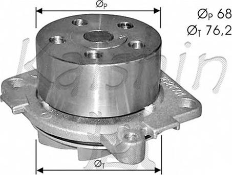 Caliber WPC406 - Su nasosu furqanavto.az