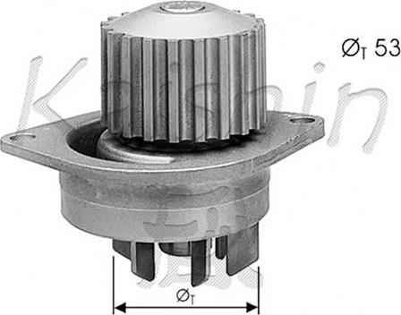 Caliber WPC345 - Su nasosu furqanavto.az