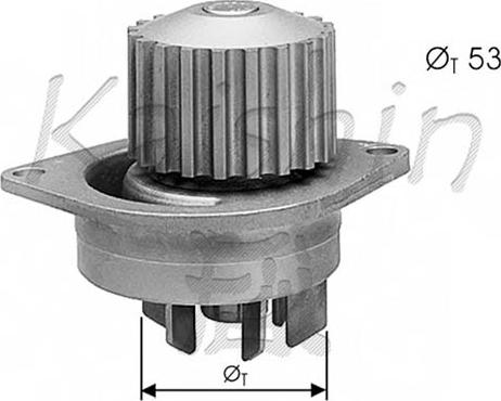 Caliber WPC347 - Su nasosu furqanavto.az