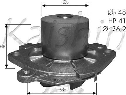 Caliber WPC372 - Su nasosu furqanavto.az