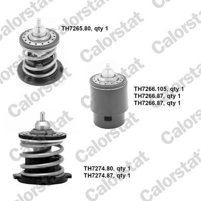 Calorstat by Vernet WP0001 - Termostat, soyuducu furqanavto.az