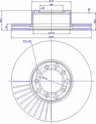 CAR 142.462 - Əyləc Diski furqanavto.az