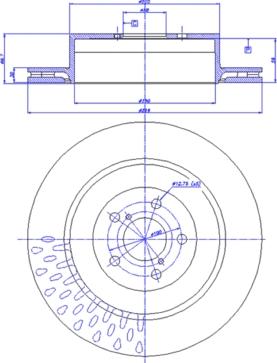 CAR 142.046 - Əyləc Diski furqanavto.az