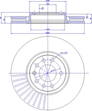 CAR 142.032 - Əyləc Diski furqanavto.az