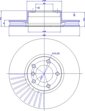 CAR 142.079 - Əyləc Diski furqanavto.az