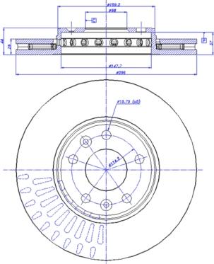 CAR 142.1493 - Əyləc Diski furqanavto.az