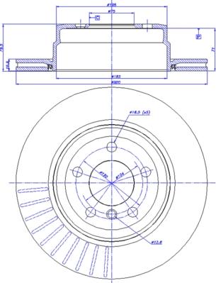 CAR 142.1465 - Əyləc Diski furqanavto.az