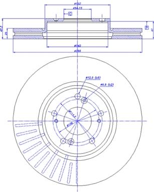 CAR 142.1479 - Əyləc Diski furqanavto.az