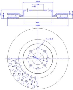 CAR 142.1472 - Əyləc Diski furqanavto.az