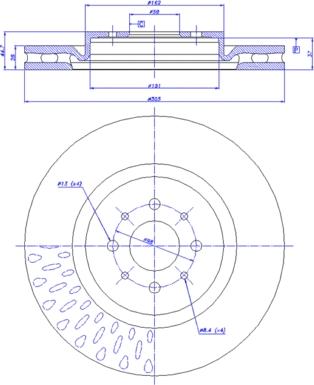 CAR 142.159 - Əyləc Diski furqanavto.az