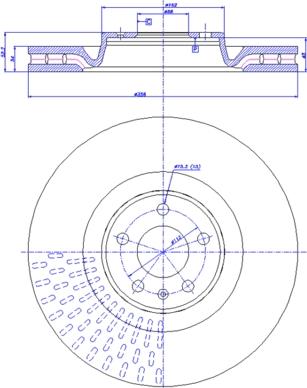 CAR 142.1582 - Əyləc Diski furqanavto.az