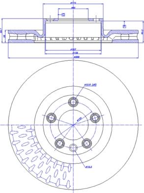 CAR 142.1533 - Əyləc Diski furqanavto.az