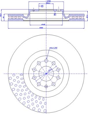 CAR 142.1612 - Əyləc Diski furqanavto.az