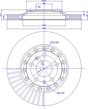 CAR 142.1044 - Əyləc Diski furqanavto.az