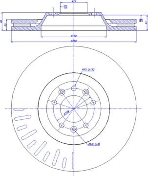 CAR 142.1081 - Əyləc Diski furqanavto.az