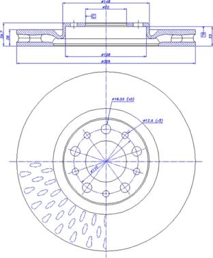 CAR 142.1087 - Əyləc Diski furqanavto.az