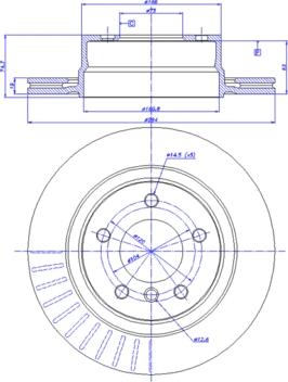 CAR 142.1194 - Əyləc Diski furqanavto.az