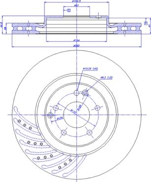 CAR 142.1101 - Əyləc Diski furqanavto.az