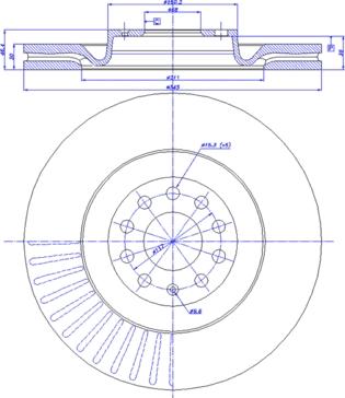 CAR 142.1133 - Əyləc Diski furqanavto.az