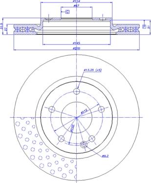 CAR 142.1121 - Əyləc Diski furqanavto.az