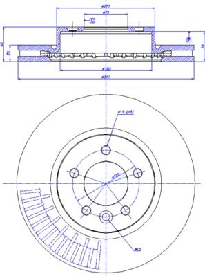 CAR 142.1392 - Əyləc Diski furqanavto.az