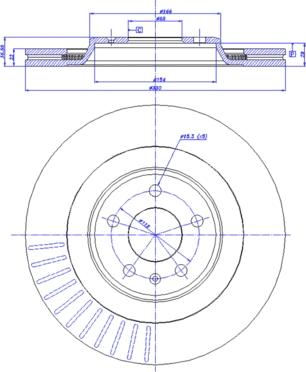 CAR 142.1310 - Əyləc Diski furqanavto.az