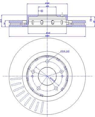 CAR 142.1313 - Əyləc Diski furqanavto.az