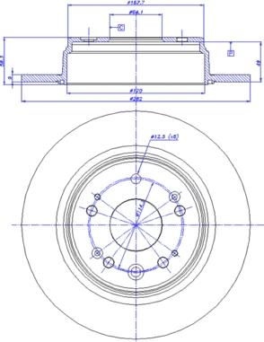 CAR 142.1241 - Əyləc Diski furqanavto.az