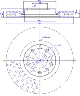 CAR 142.1225 - Əyləc Diski furqanavto.az