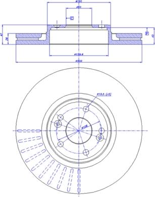 CAR 142.364 - Əyləc Diski furqanavto.az