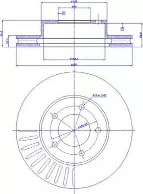 CAR 142.220 - Əyləc Diski furqanavto.az