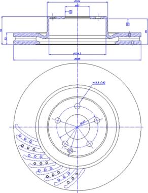 CAR 142.277 - Əyləc Diski furqanavto.az