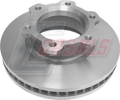 Kavo Parts BR-3717-C - Əyləc Diski furqanavto.az